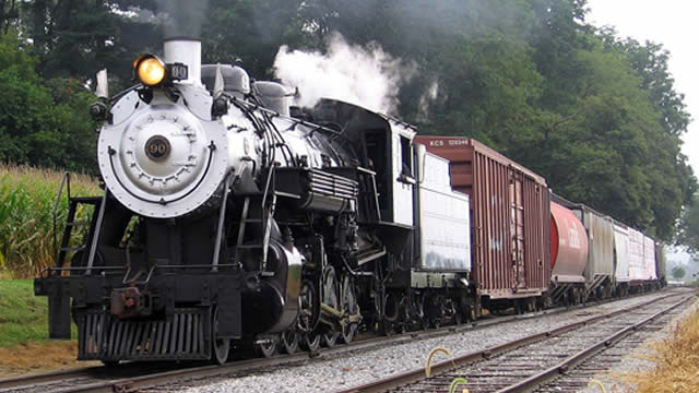 Union Pacific: The Old-Economy Stock Delivering New-Economy Returns