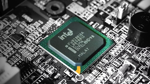 Intel: Agentic AI Is Driving An X86 Renaissance -- Reiterating Strong Buy
