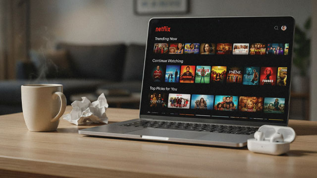 Call Traders Aren't Giving Up on Netflix Stock
