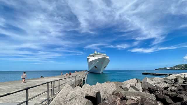Royal Caribbean: Not Priced For Perfecta