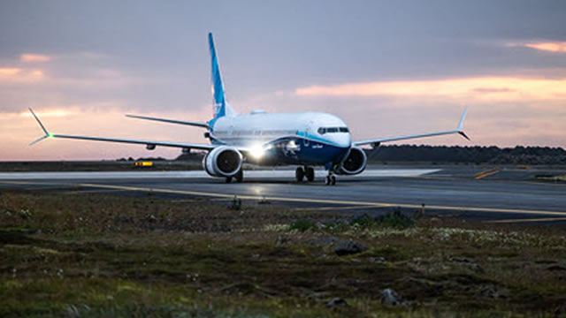 Boeing: Let's Not Get Carried Away