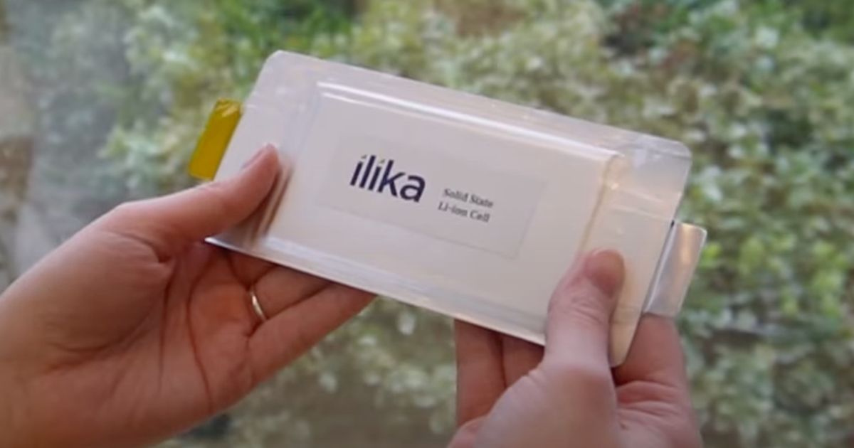 Ilika targets first Stereax royalties as batteries enter customer testing
