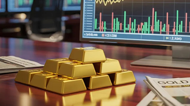 金価格、米利上げ据え置きで上昇