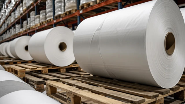 Mondi gains as price rises and cost cuts lift outlook