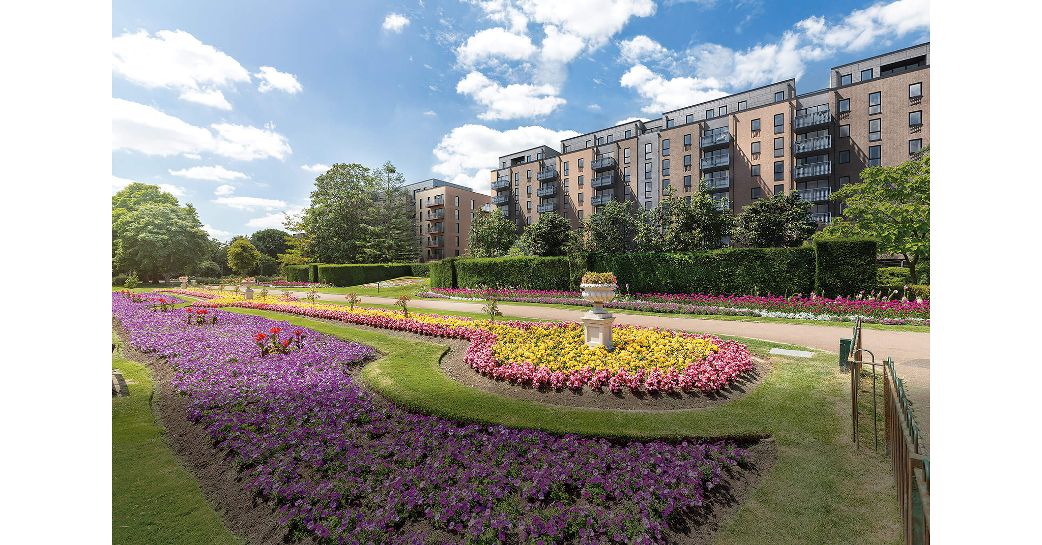 Starlight Investments achève la première phase de « The Parklands », un important nouveau complexe locatif de 231 appartements à Dartford
