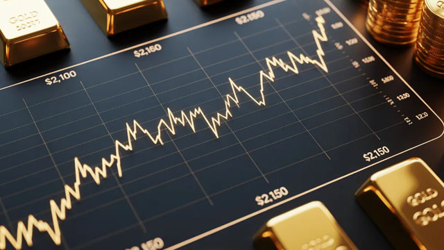金価格、米失業保険申請件数低調で動意薄