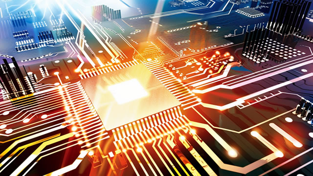 Broadcom: Safer Choice For AI Hardware