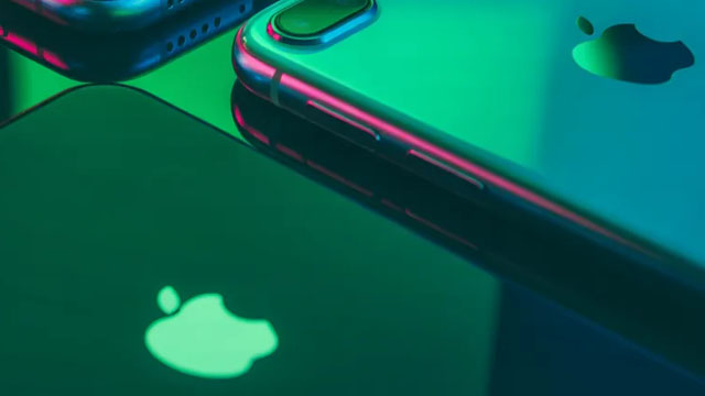 Apple、iPhone販売好調で過去最高売上