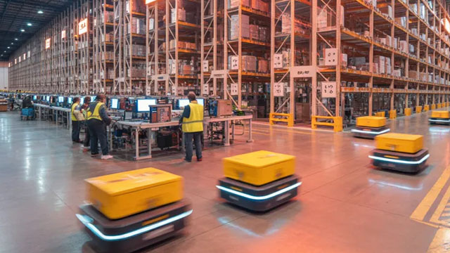 Amazon's AI Bet Wins Big As Analyst Sees $1 Trillion AWS Opportunity