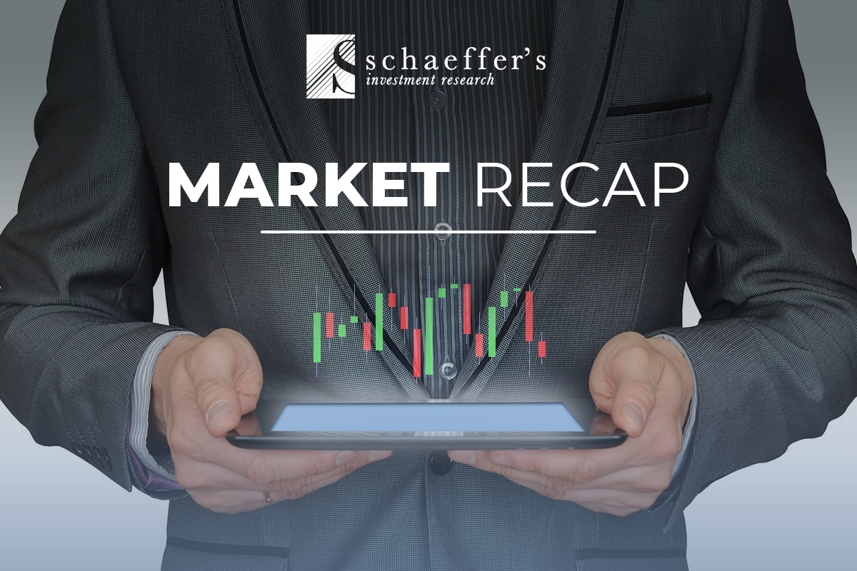 Dow Snaps Weekly Losing Streak, Notches 4th Monthly Gain