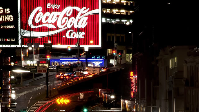 Coca-Cola: Low-Risk Defensive Play That Rivals Even The Hottest Areas Of The Market