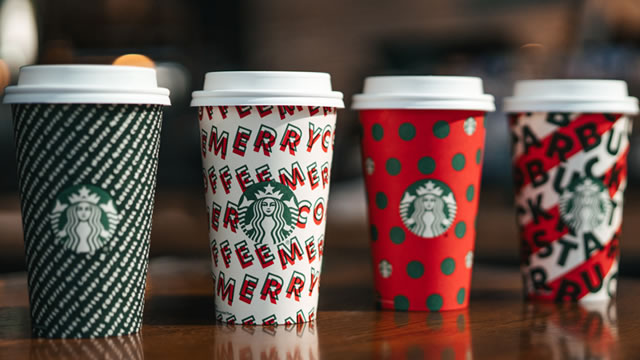 Starbucks' Turnaround Is Gaining Steam, But The Stock Isn't A Buy