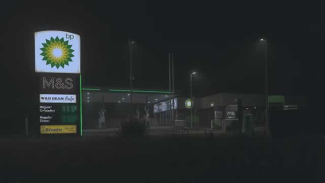 BP、原油・ガス価格高騰で利益倍増