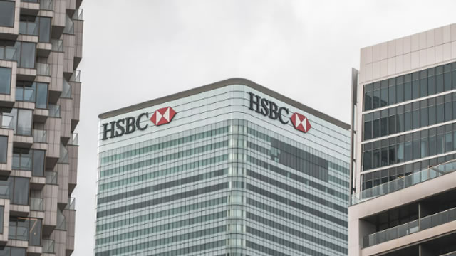 HSBC unveils $1bn buyback as profits mushroom on Hong Kong growth