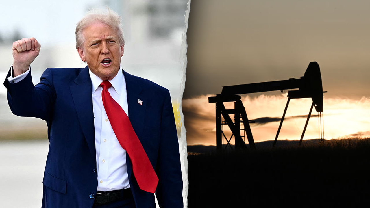 Trump blasts Big Oil for 'making too much money'