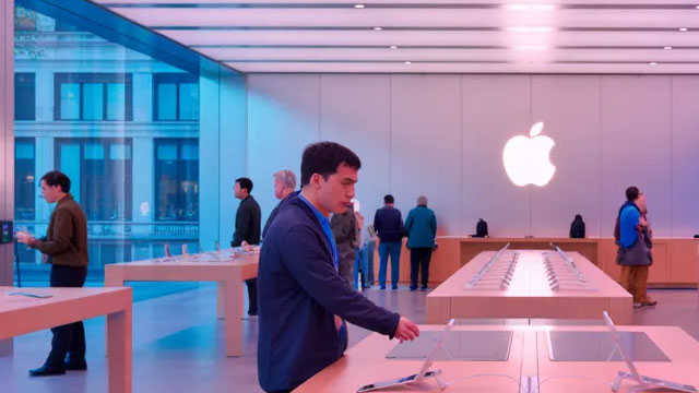 アップル、英政府の暗号化データアクセス要求に再提訴
