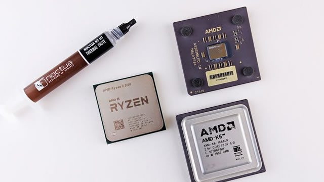AMD、需要は堅調も資金調達に懸念