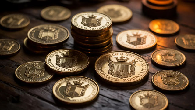 Gold's rally has further to run as debt, de-dollarization fuel secular bull market: Gabelli's Mancini