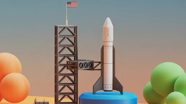 イーロン・マスク氏「絶好の機会」発言のSpaceX株、1000ドル投資で現状は?
