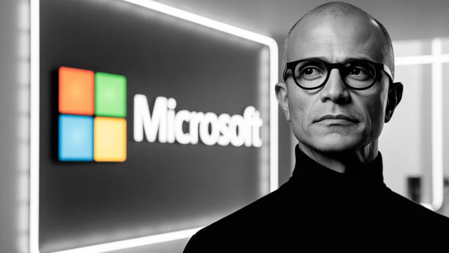 マイクロソフト、長期保有に適した銘柄
