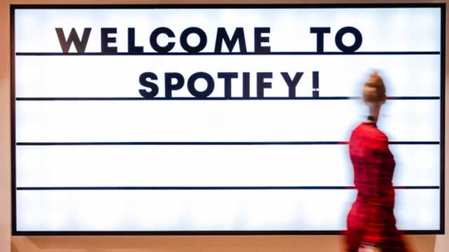 Spotify Technology Q2 Earnings Call Highlights