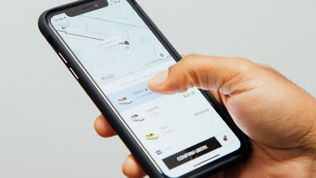 Uber: I See Shares Ready To Rerate Fast And Aggressively
