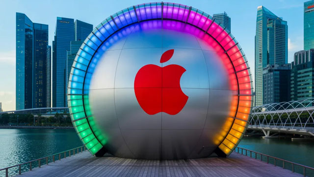 Apple、スパイウェア攻撃の警告通知を発出