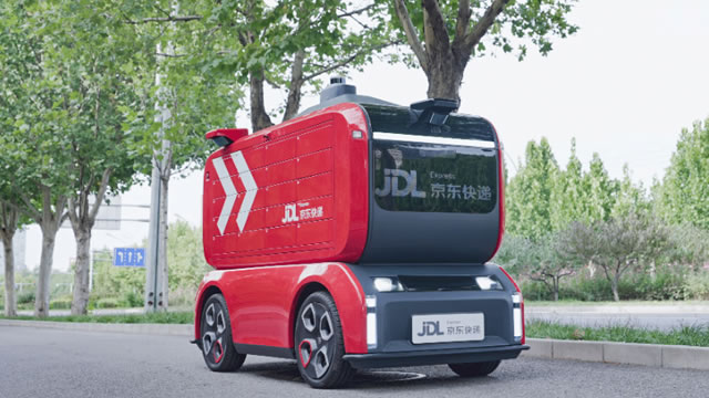 JD.com Defies AI Disconnect With 'Measurable Progress'