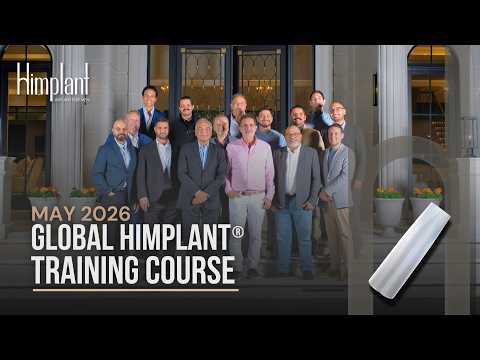 Himplant® Global Surgeon Training Course: 18 Surgeons From Five Countries