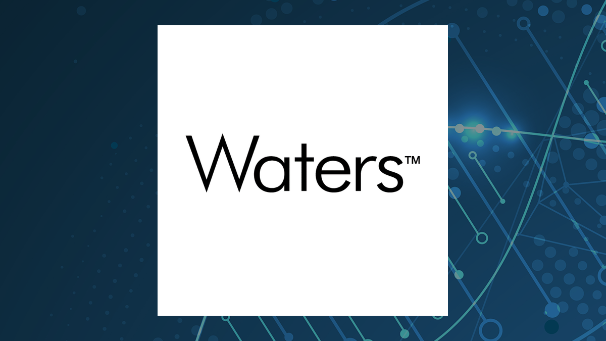 Assetmark Inc. Has $1.57 Million Stake in Waters Corporation $WAT