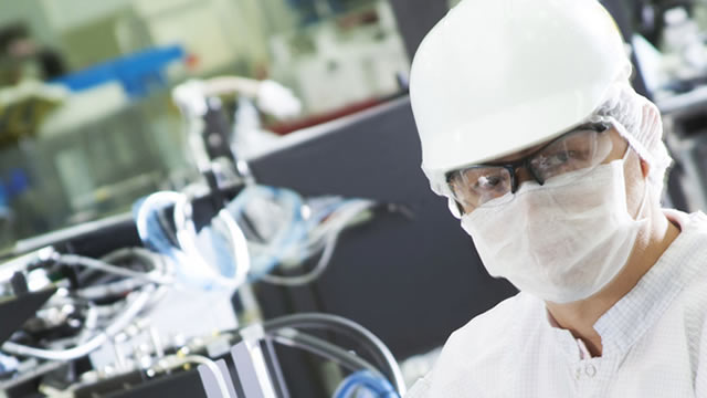 Applied Materials Beat Everything but Wall Street's Expectations for Margins