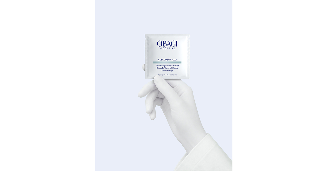 /C O R R E C T I O N -- Obagi Medical/