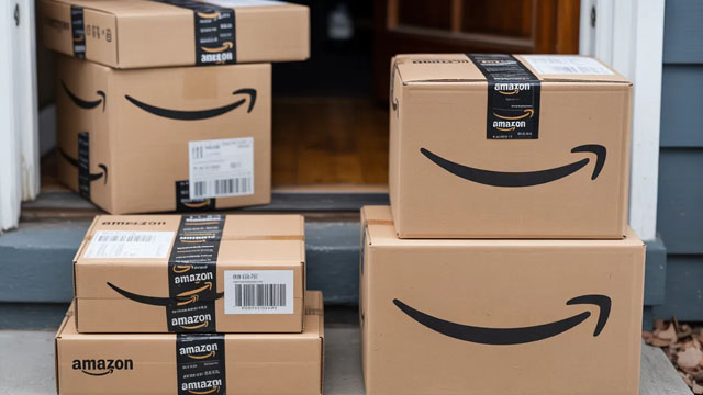 アマゾン、ドローン配送を500都市に拡大