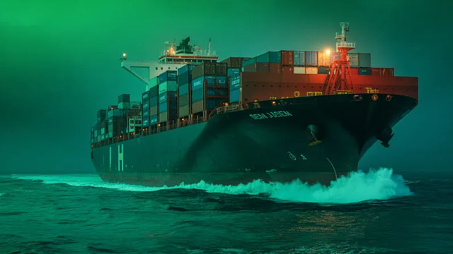 ZIM Integrated: Good Quarter, Same Problem