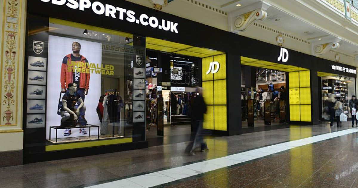 FTSE 100 Live: Blue-chips head lower as JD Sports sounds the earnings alarm