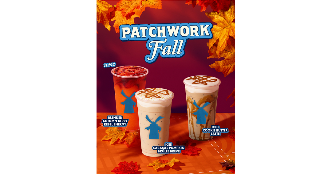 Dutch Bros® Brings Back Fall Favorites with an Exciting New Autumn Addition