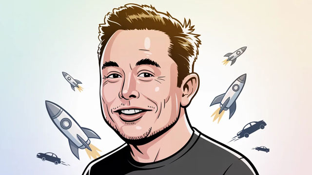 Wall Street Expects SpaceX to Outgrow Nvidia 7-to-1. Musk Says That's Too Low.