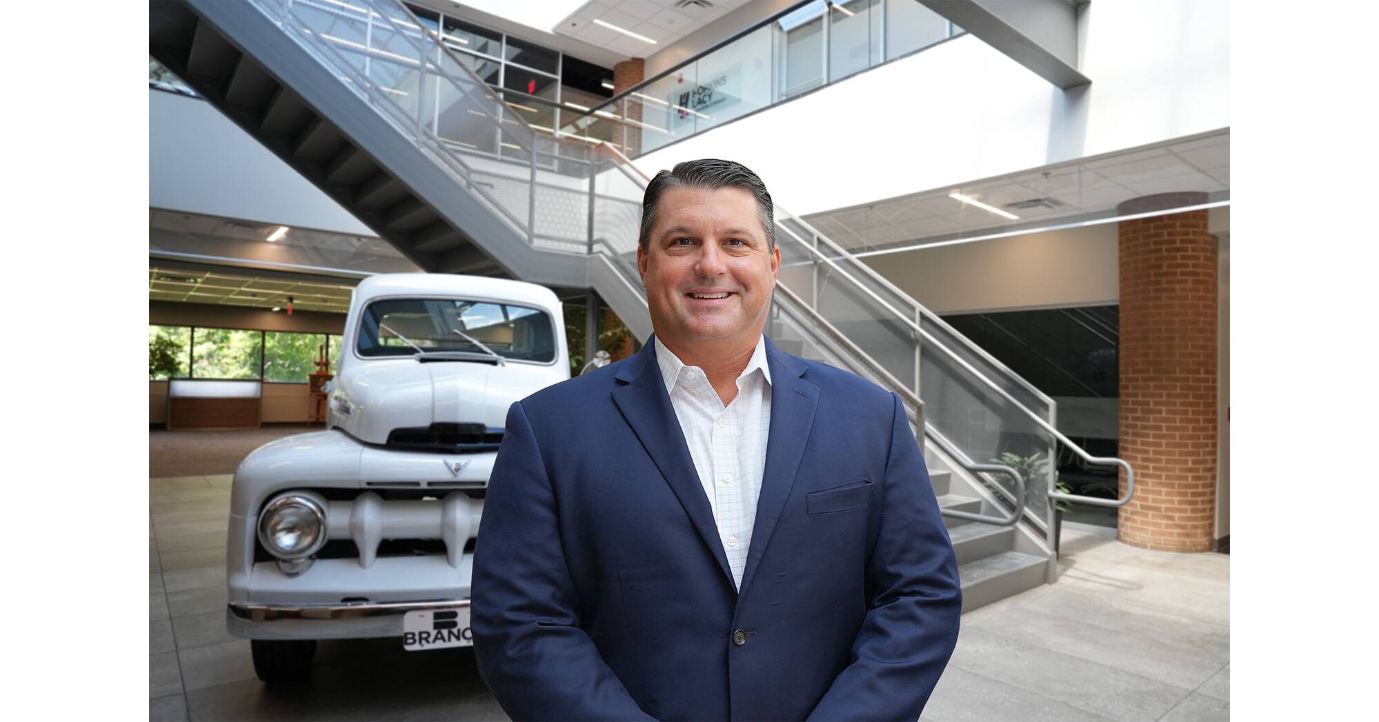 Josh Goyne Named Chief Executive Officer of Branch