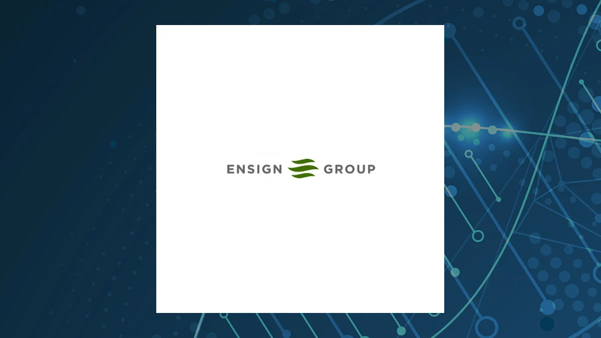 B. Metzler seel. Sohn & Co. AG Invests $7.08 Million in The Ensign Group, Inc. $ENSG