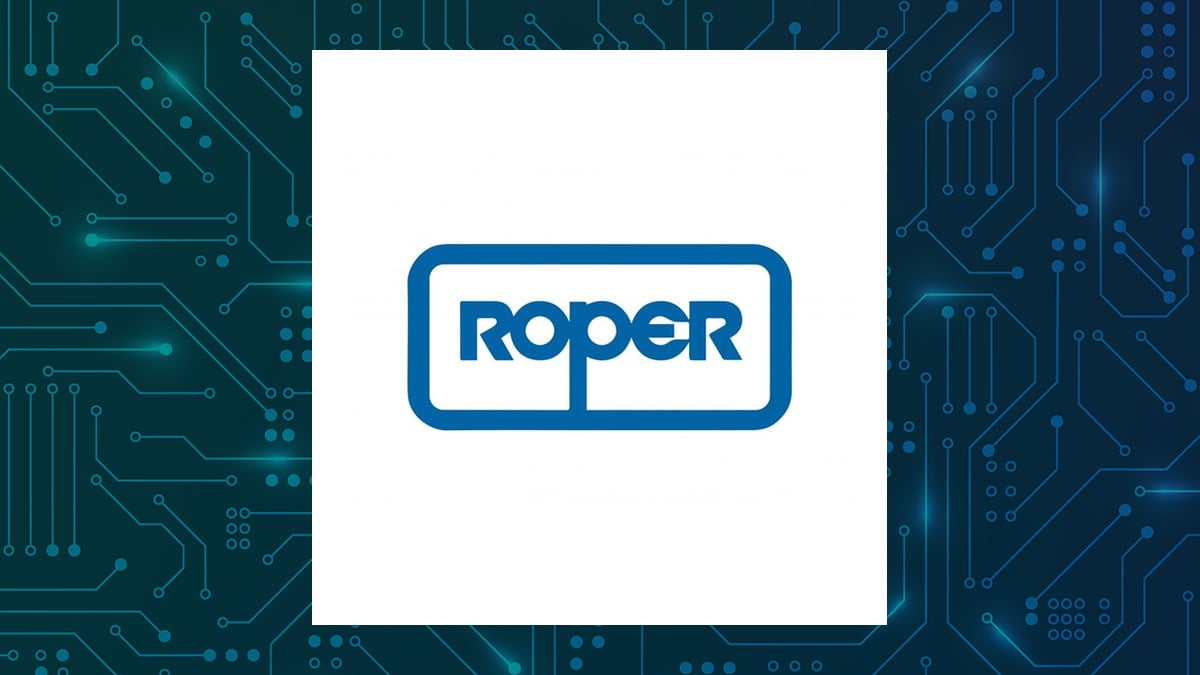 B. Metzler seel. Sohn & Co. AG Makes New $7.22 Million Investment in Roper Technologies, Inc. $ROP