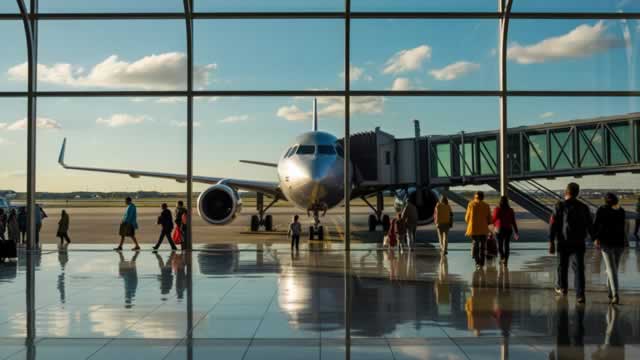 U.S. Global Investors' Frank Holmes sees more upside for airline stocks - ICYMI