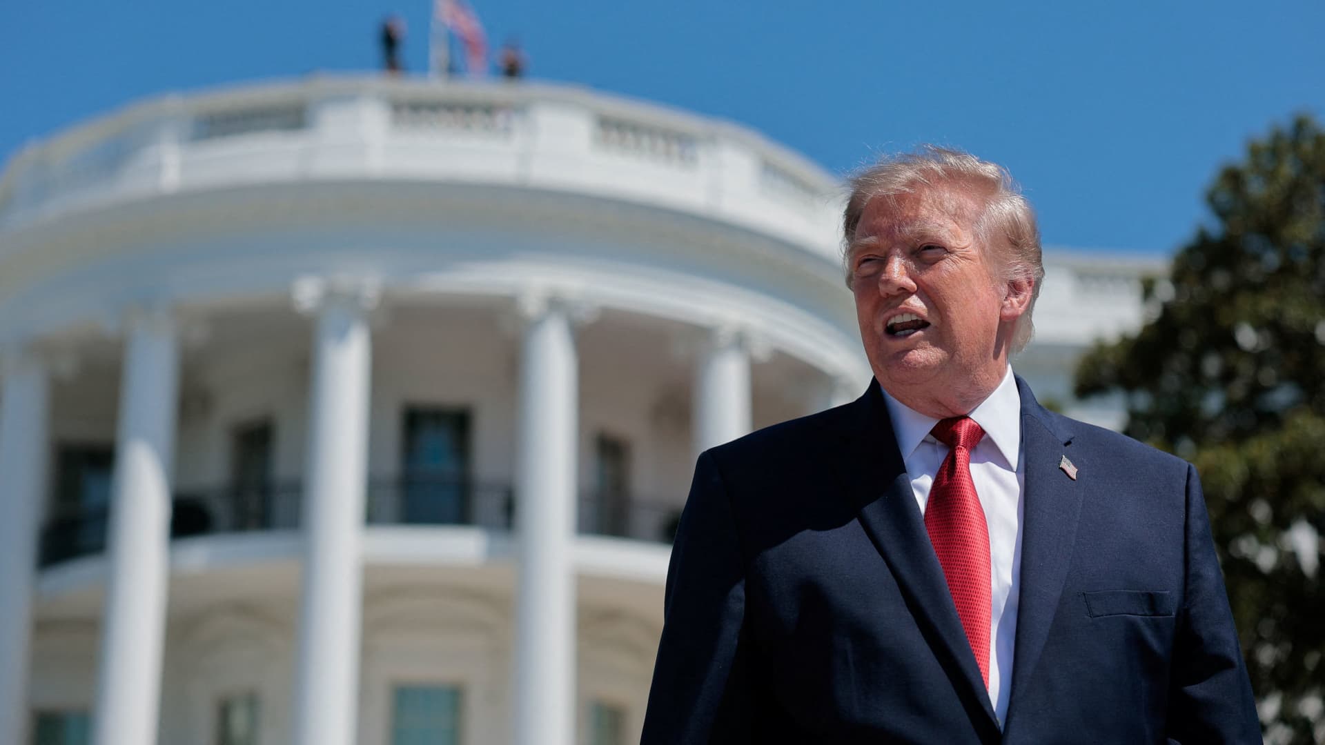 トランプ氏、6月にポートフォリオを大幅入れ替え