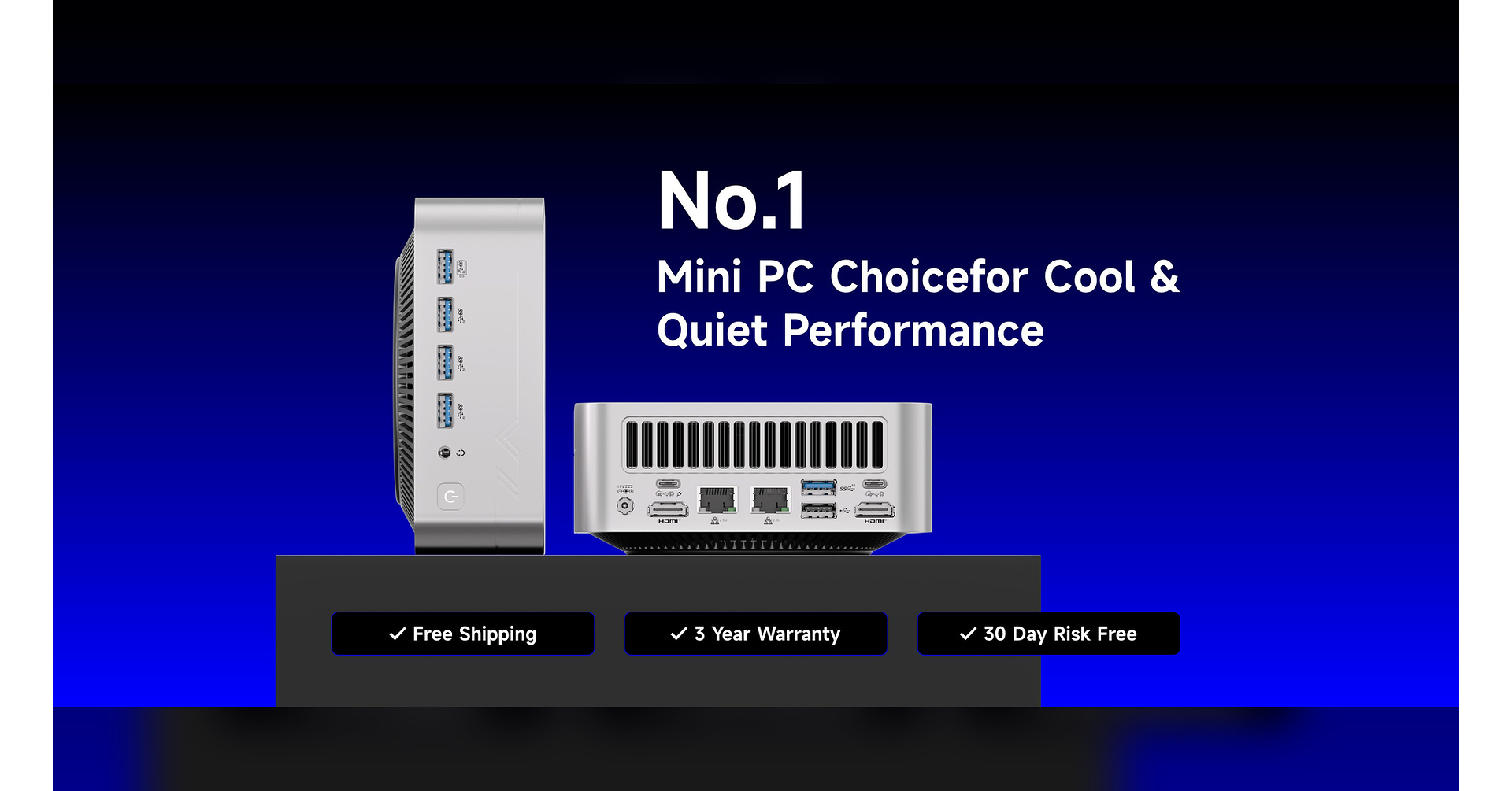 La marque de mini-PC VZMORE fait ses débuts mondiaux lors du salon ShowStoppers @ IFA 2026, apportant des innovations thermiques de pointe aux mini-PC