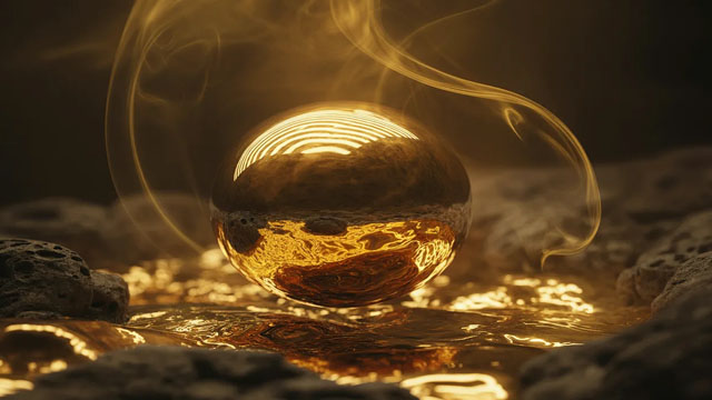 Gold slips from three-month high as Treasury buybacks, Iran risk frame trade - Kitco AM Report