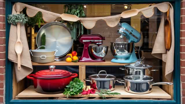 Williams-Sonoma Gears Up For Q2 Print; Here Are The Recent Forecast Changes From Wall Street's Most Accurate Analysts