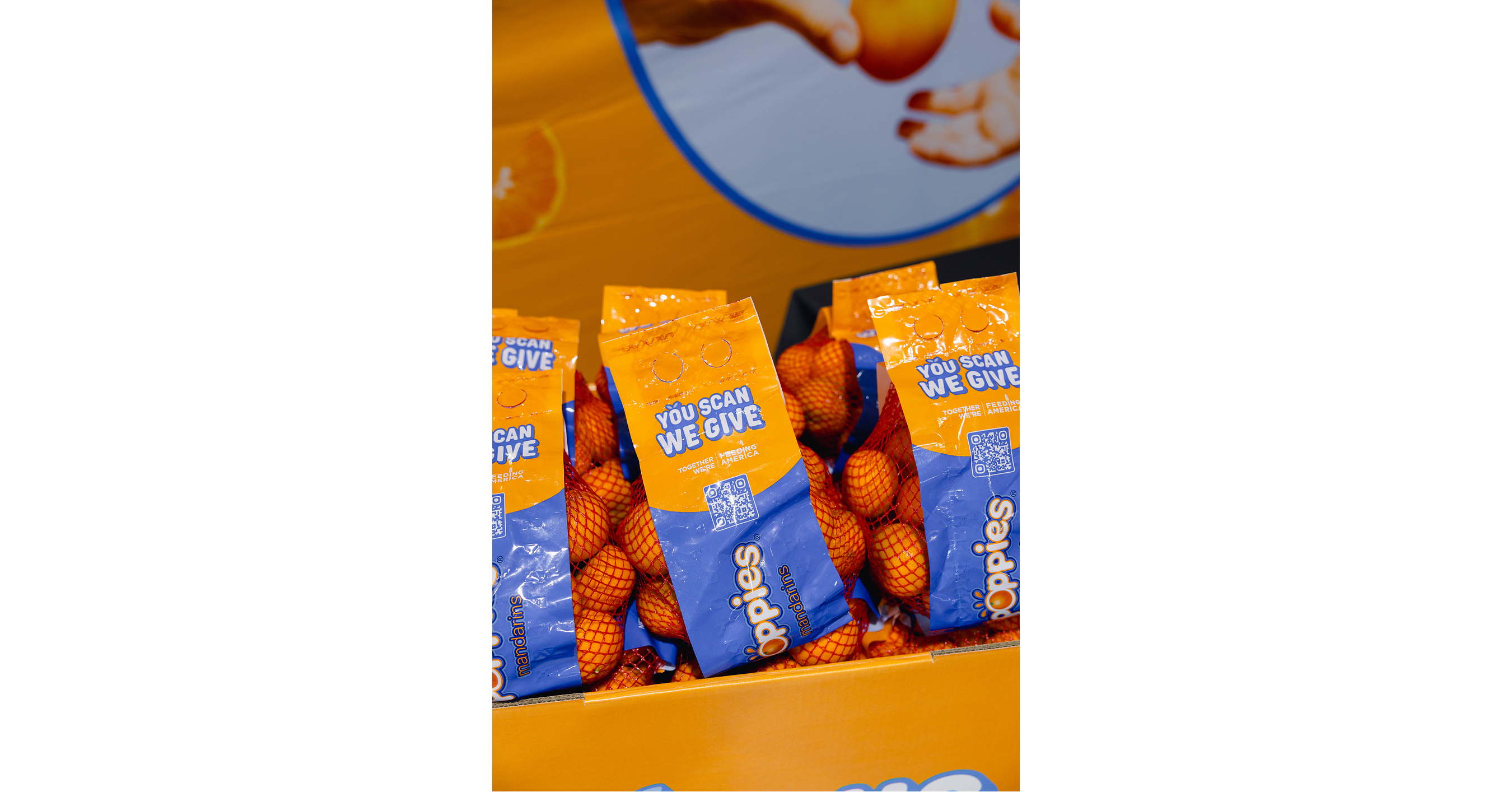 Poppies® Invites Families to Share a Little Sweetness Through Grown to Share