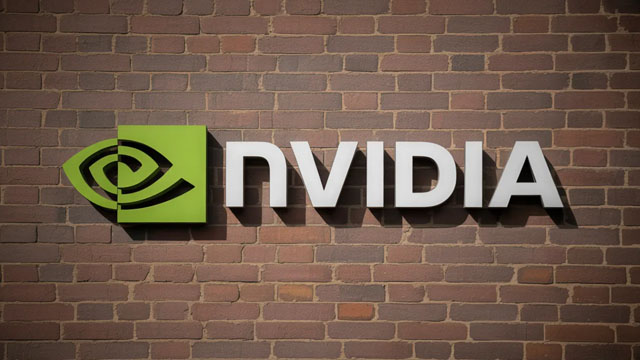 Nvidia株、決算好調で7%高