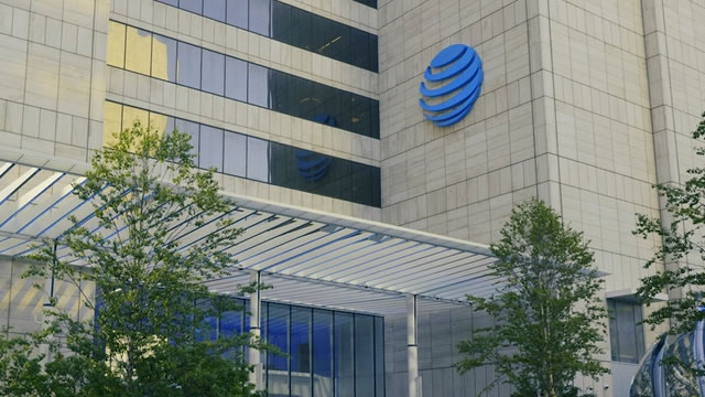 AT&T、割安感とキャッシュフローで魅力大
