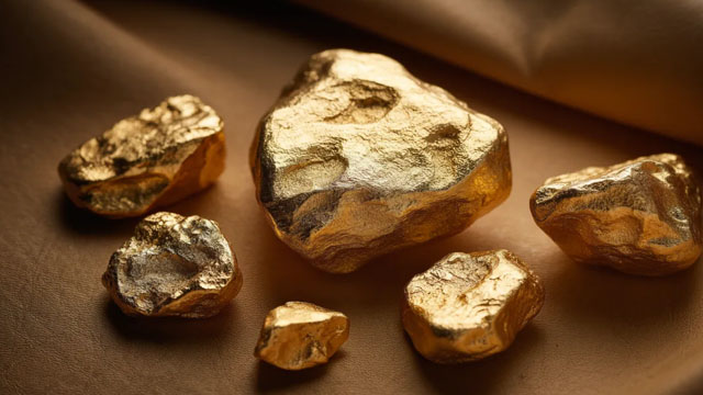 Gold eases as Warsh, payroll revisions test Fed trade - Kitco AM Report