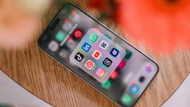Pinterest: Pricing In Disruption That Hasn't Yet Happened